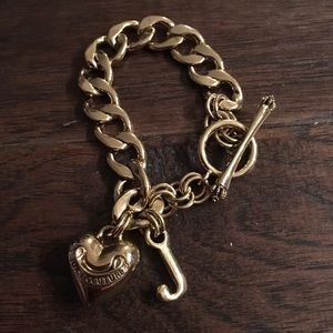 Gold Juicy Bracelet